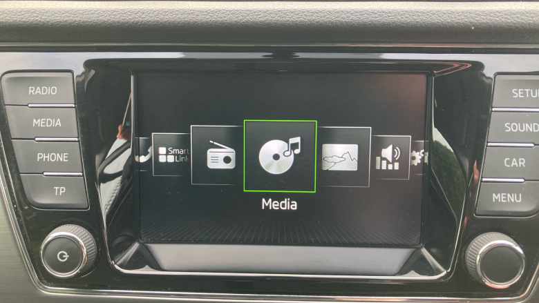 Skoda Fabia 1.2 TSI SE L 5dr Petrol Hatchback